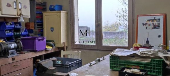 Garage in Mortagne-au-Perche, France 110m², Nr. 356216 7