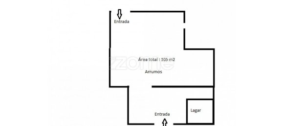 105m² Warehouse in Aljubarrota, Portugal No. 75341 12