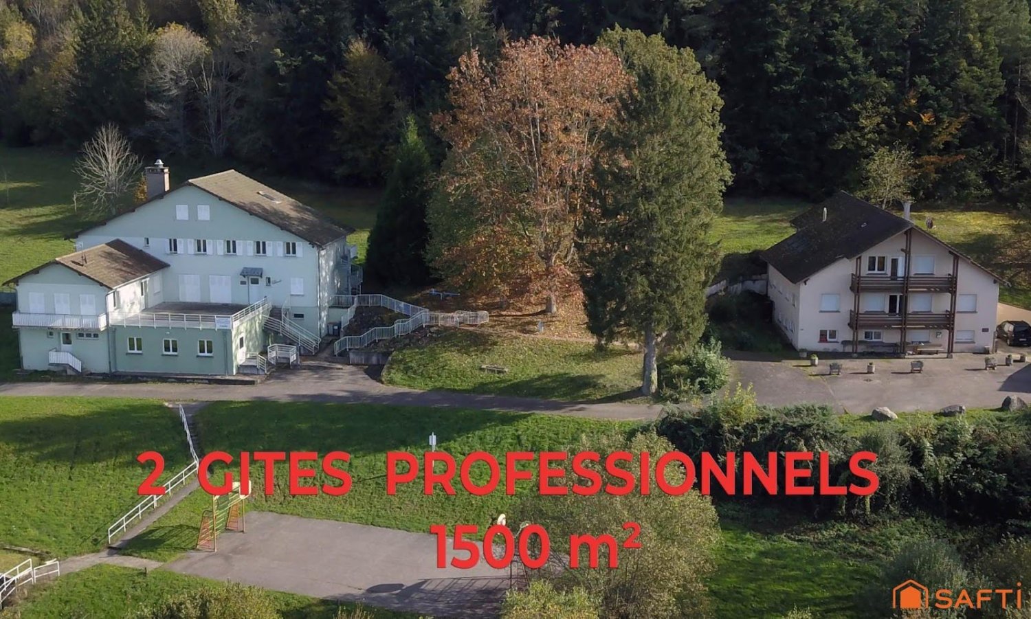  عقار تجاري في Combrimont, France 1500متر مربع رقم 225203
