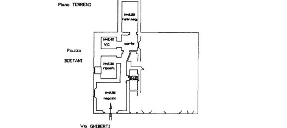 2 rooms Commercial property in Pontassieve, Italy No. 80457 8