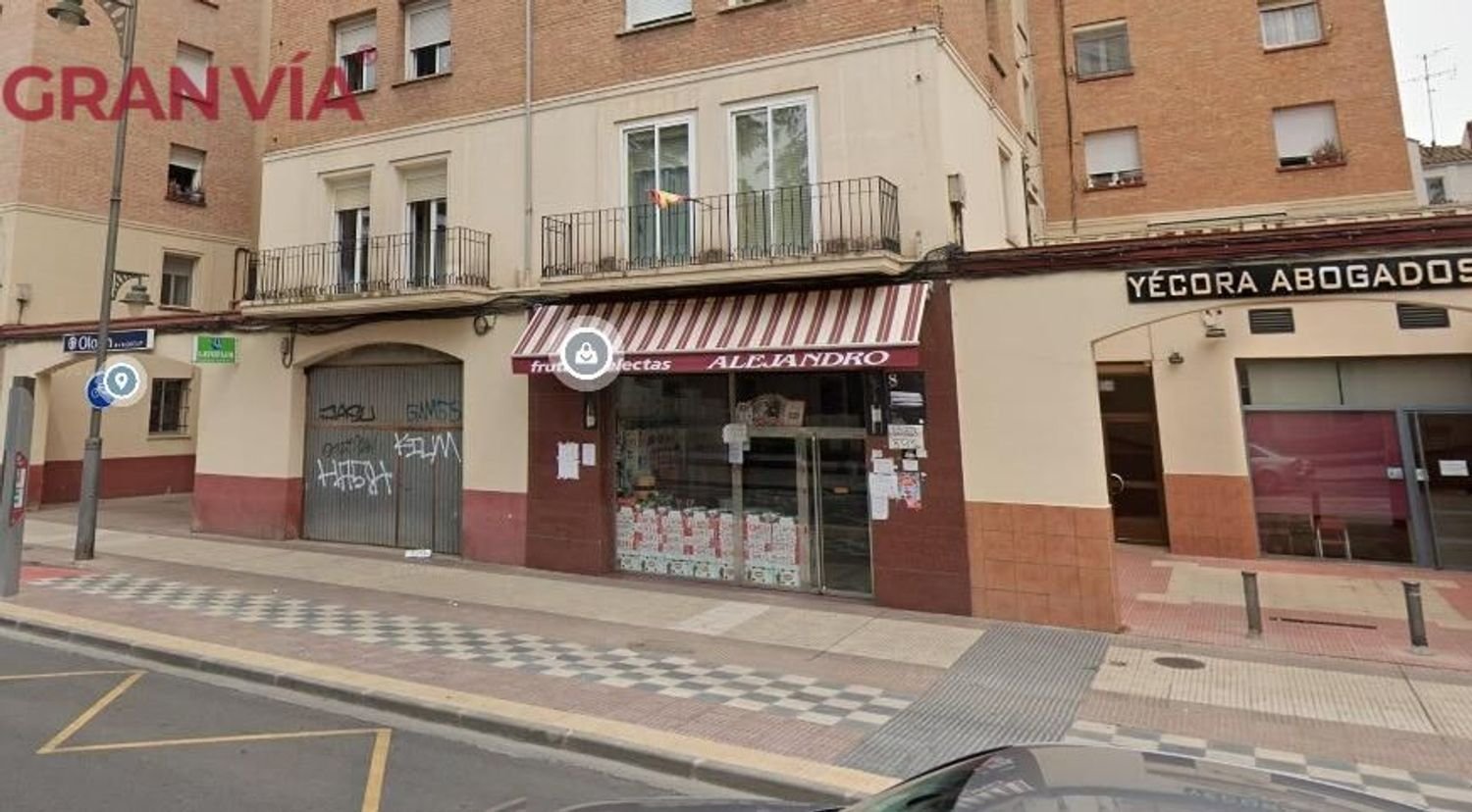 83m² Commercial property in Logrono, Spain No. 218912