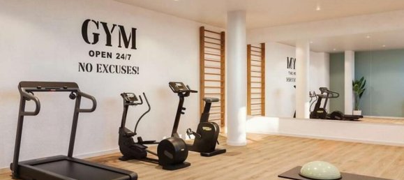 2 Schlafzimmer Penthouse in Denia, Spain, Nr. 94055 13