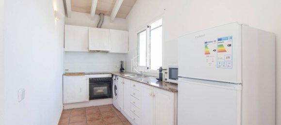 2 غرف نوم شقة في Cala Biniancolla, Spain رقم 3753 8