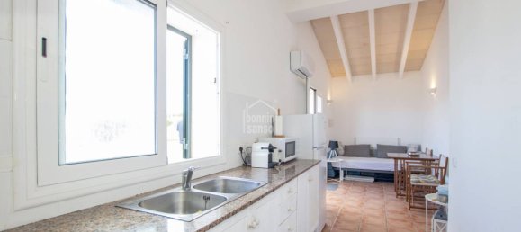 2 غرف نوم شقة في Cala Biniancolla, Spain رقم 3753 9