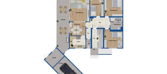 9 rooms Townhouse in Furth, Germany No. 320983 15