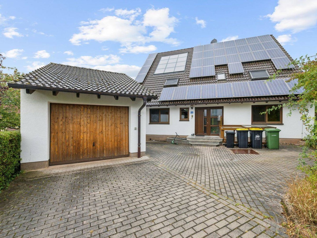 9 rooms Townhouse in Furth, Germany No. 320983