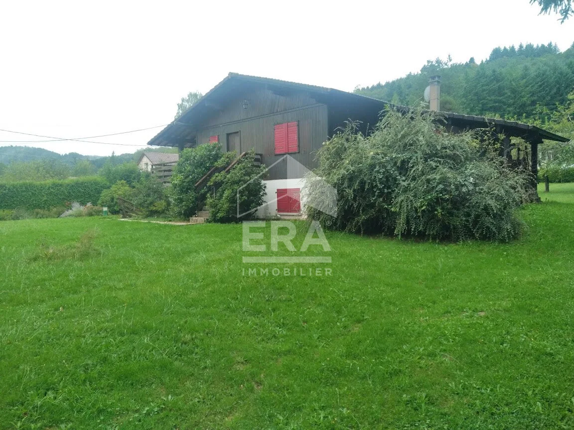 3 bedrooms House in Tendon, France No. 349701