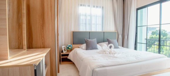 3 غرف نوم مقهى / مطعم في Pattaya, Thailand رقم 8349 9