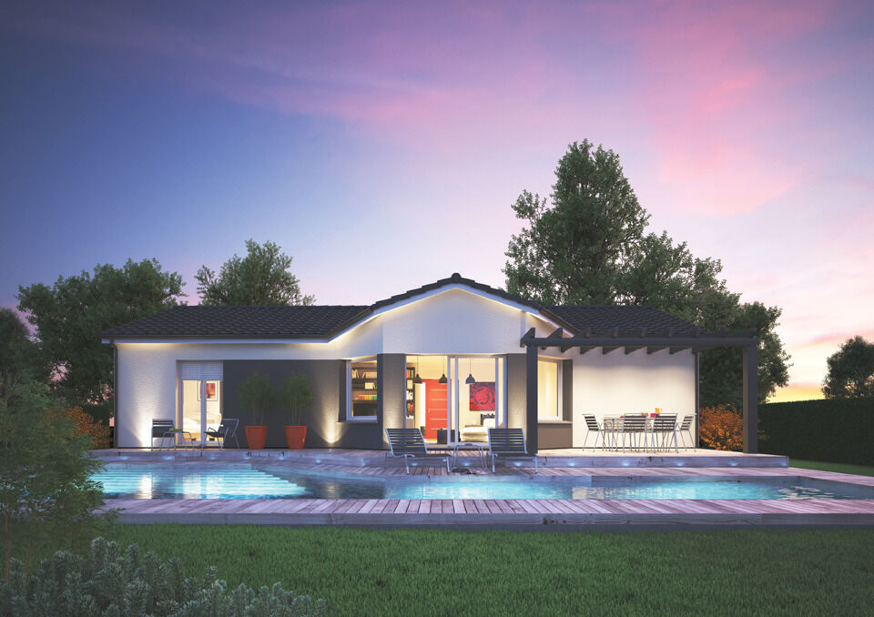 Casa T3 em Audenge, France N.º 303636