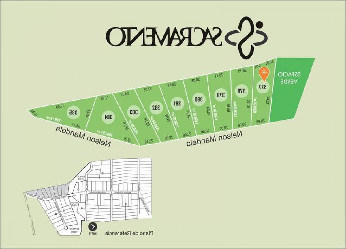 Terreno em San Luis, Argentina N.º 41082