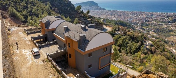 9-Zimmer Villa in Alanya, Turkey, Nr. 20799 21