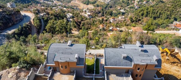 9-Zimmer Villa in Alanya, Turkey, Nr. 20799 20