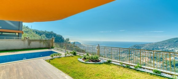 9-Zimmer Villa in Alanya, Turkey, Nr. 20799 16