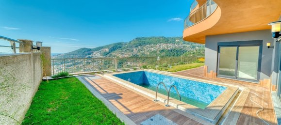 9-Zimmer Villa in Alanya, Turkey, Nr. 20799 15