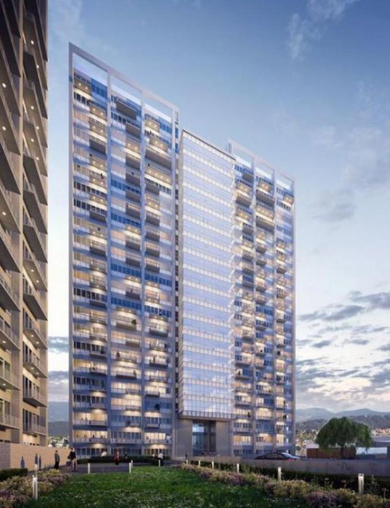 Apartamento T2 em Mexico N.º 185498