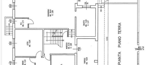 Villa de 9 divisões em Lugo, Italy N.º 21601 8