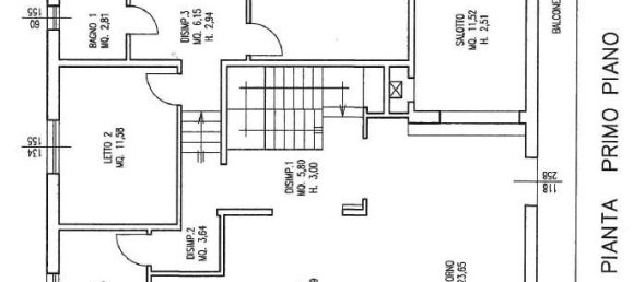 Villa de 9 divisões em Lugo, Italy N.º 21601 7