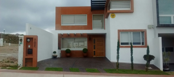 4 bedrooms House in San Luis Potosi, Mexico No. 158325 2