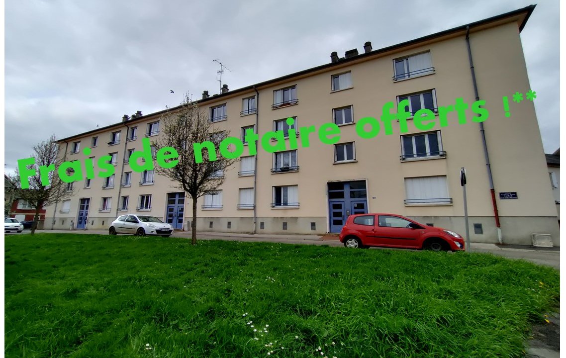 1 غرف نوم شقة في Noyon, France رقم 62949