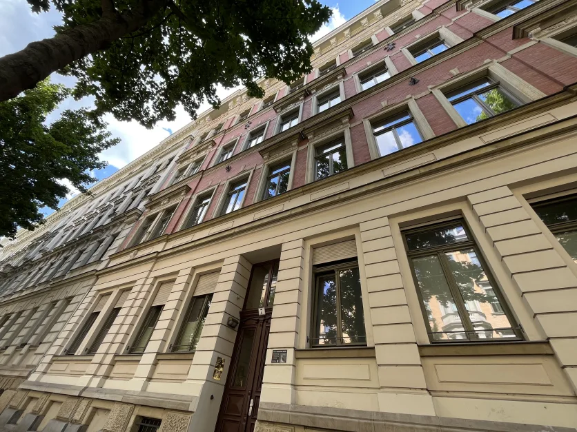 Apartamento de 2 dormitorios en Leipzig, Germany No. 237145