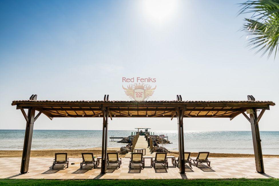 3 غرف نوم شقة في Famagusta, Northern Cyprus رقم 3755