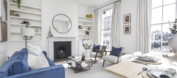 3 غرف نوم منزل في London, United Kingdom رقم 3542 3