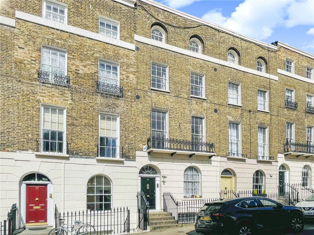 3 غرف نوم منزل في London, United Kingdom رقم 3542