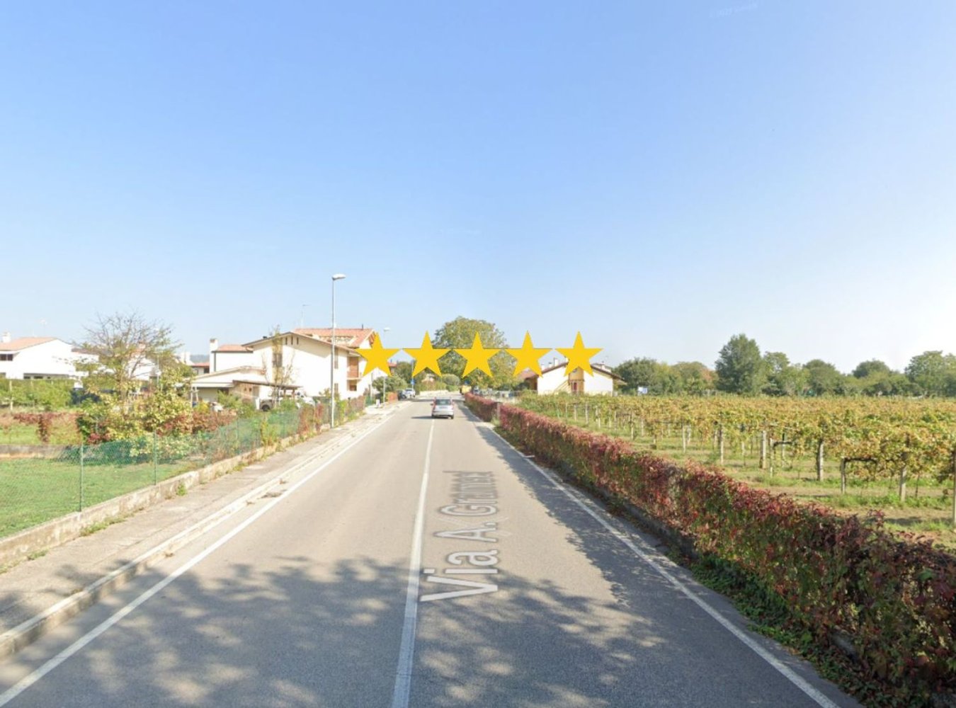 7 rooms Apartment in Montebelluna, Italy No. 209620