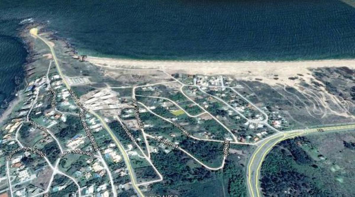 Terrain à Maldonado, Uruguay No. 15359