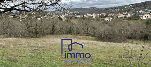 65594m² Land in Villefranche-de-Rouergue, France No. 223856 4