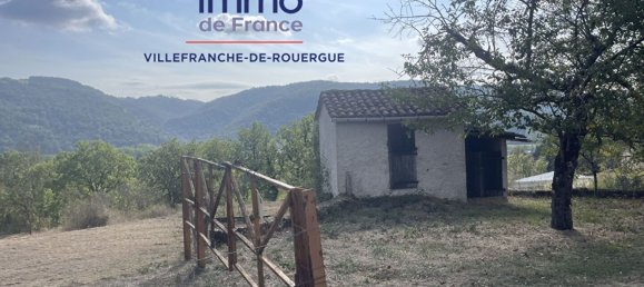65594m² Land in Villefranche-de-Rouergue, France No. 223856 2