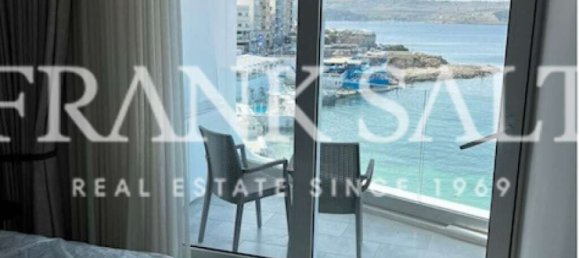 Квартира с 2 спальнями в Сан-Пауль-иль-Бахар, Мальта № 5022 5