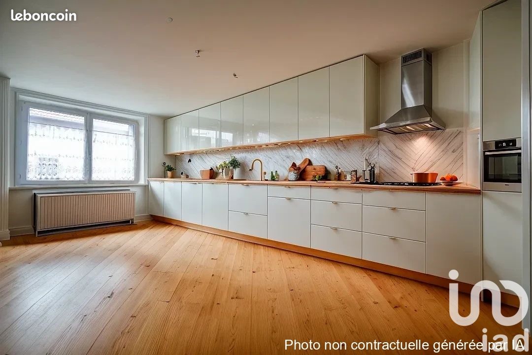 4 غرف نوم تاون هاوس في Scy-Chazelles, France رقم 223587