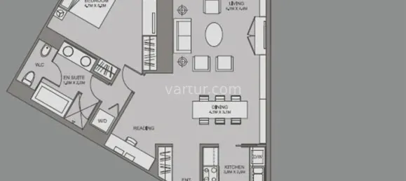 1 bedroom Apartment in Dubai, UAE No. 42689 6