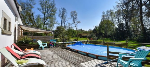 Casa de 5 dormitorios en Cast, France No. 208771 14