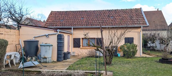 Дом с 2 спальнями в Дижон, Франция № 204669 3