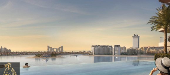 Apartamento T2 em Dubai Harbour, UAE N.º 9364 2