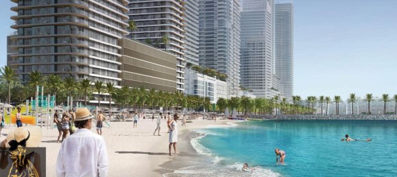 Apartamento T2 em Dubai Harbour, UAE N.º 9364 6