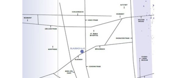 2 Schlafzimmer Gebäude in Cologne, Germany, Nr. 160096 8