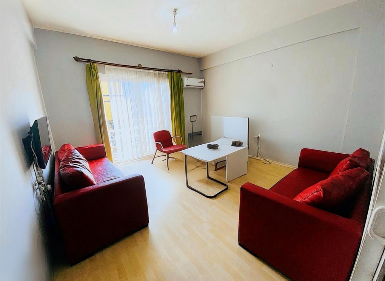 Appartement 1+1 à Fethiye, Turkey No. 43073