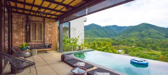 4 غرف نوم فيلا في Bang Tao, Thailand رقم 9002 24