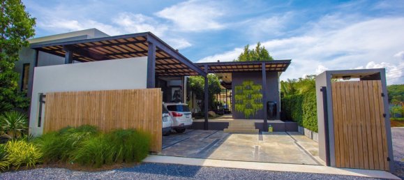 4 غرف نوم فيلا في Bang Tao, Thailand رقم 9002 8