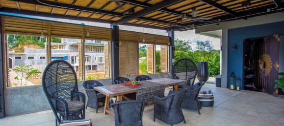 4 غرف نوم فيلا في Bang Tao, Thailand رقم 9002 25