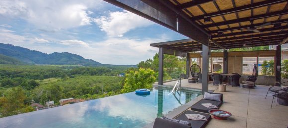 4 غرف نوم فيلا في Bang Tao, Thailand رقم 9002 19