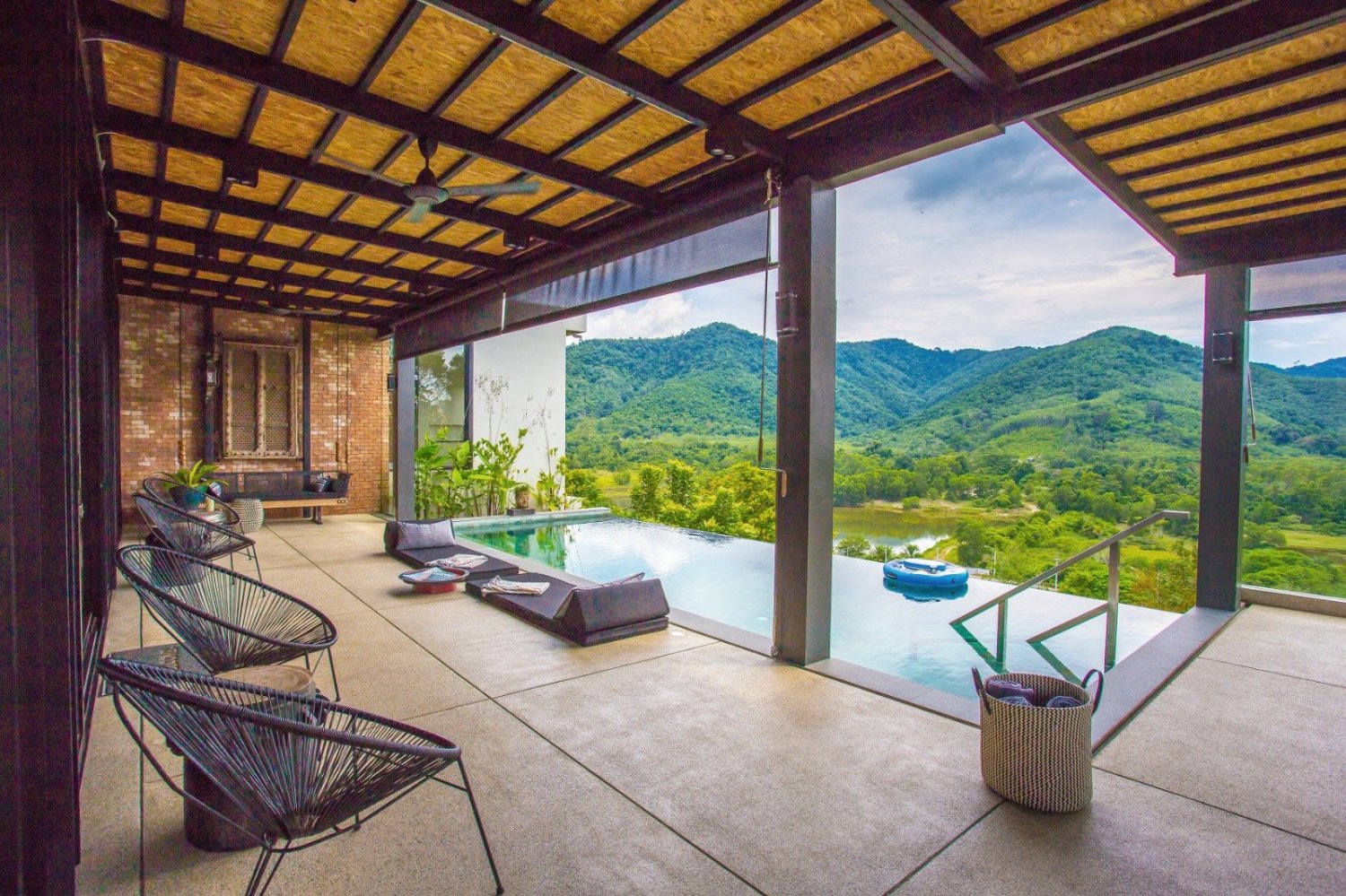 4 غرف نوم فيلا في Bang Tao, Thailand رقم 9002