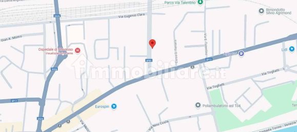 1 bedroom Apartment in Chivasso, Italy No. 9067 8