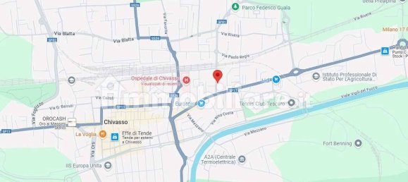 1 bedroom Apartment in Chivasso, Italy No. 9067 7