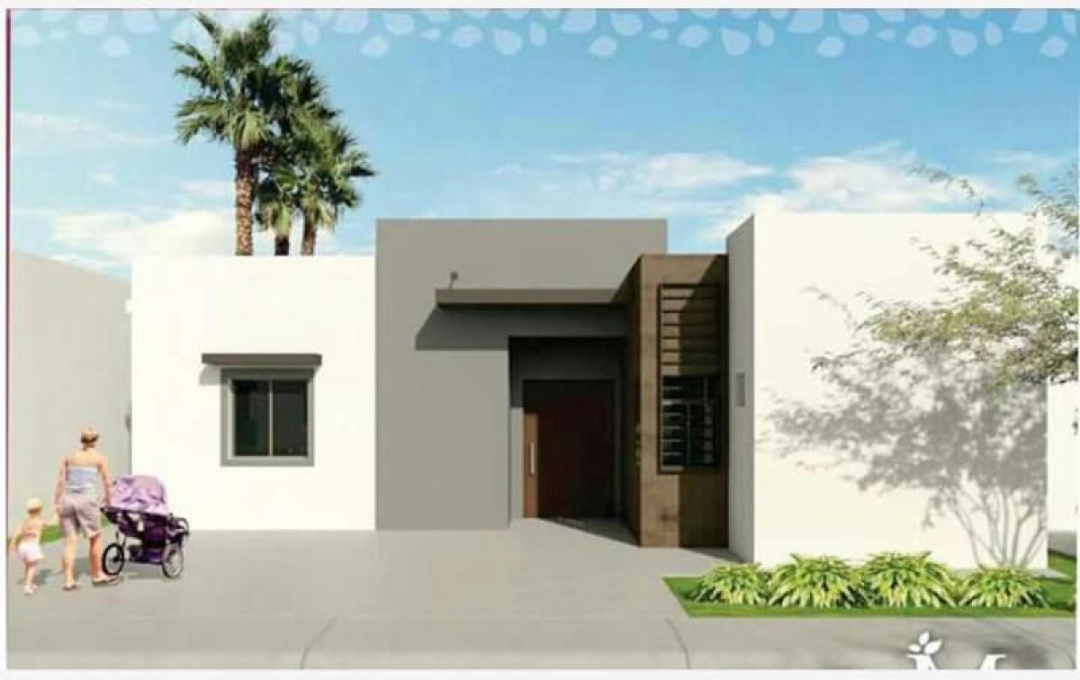 Casa de 3 dormitorios en Baja California, Mexico No. 168633