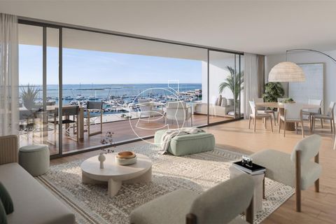 2 bedrooms Apartment in Olhao, Portugal No. 147338