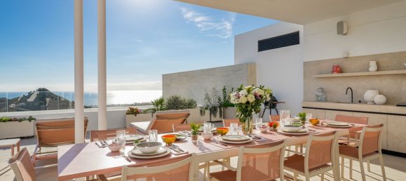 Пентхаус с 3 спальнями в Охен, Испания № 186062 5